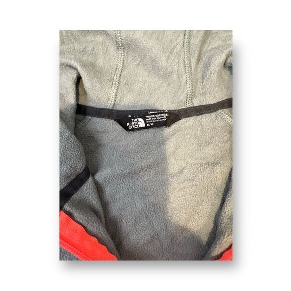 The North Face Full Zip Hoodie Size Medium - Picture 3 of 5